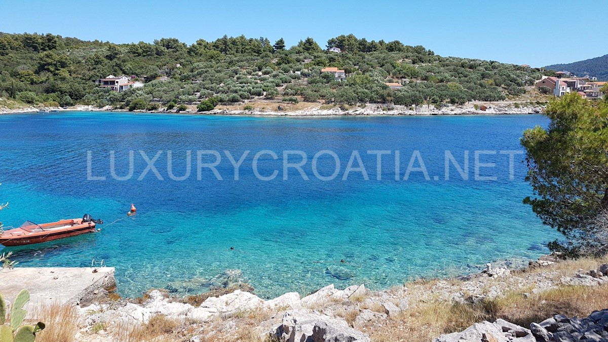 Parcela Naprodaj - DUBROVAČKO-NERETVANSKA  Korčula