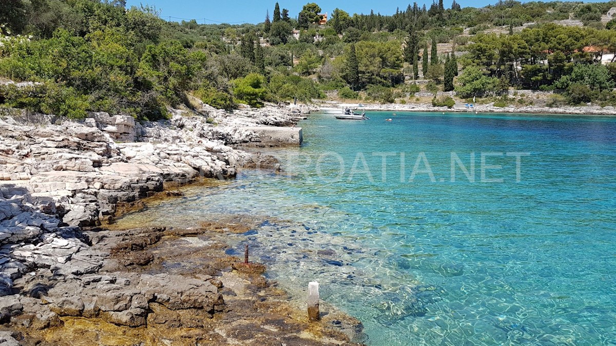 Grundstück Zu verkaufen - DUBROVAČKO-NERETVANSKA  KORČULA 