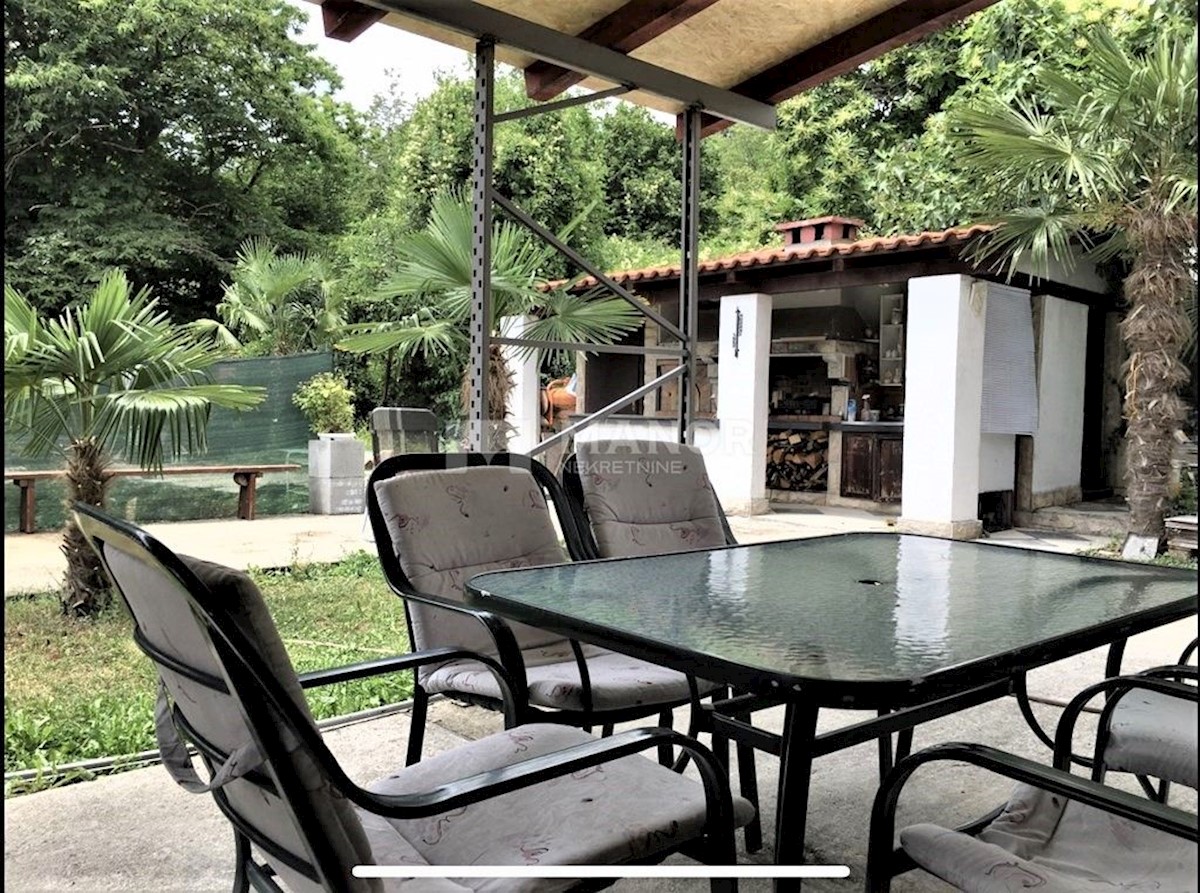 Casa In vendita - PRIMORSKO-GORANSKA  OPATIJA 