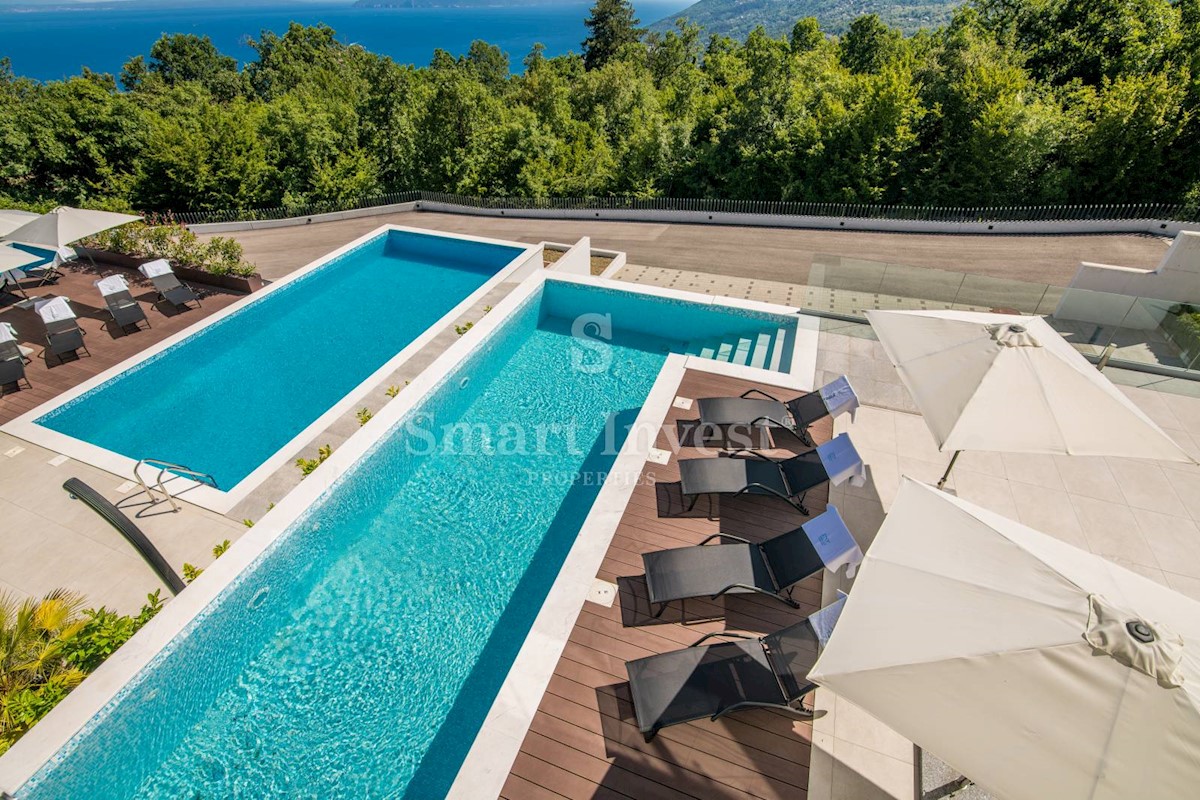 Casa In vendita - PRIMORSKO-GORANSKA  OPATIJA 