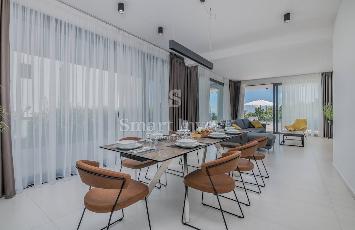 Maison À vendre - PRIMORSKO-GORANSKA  Opatija