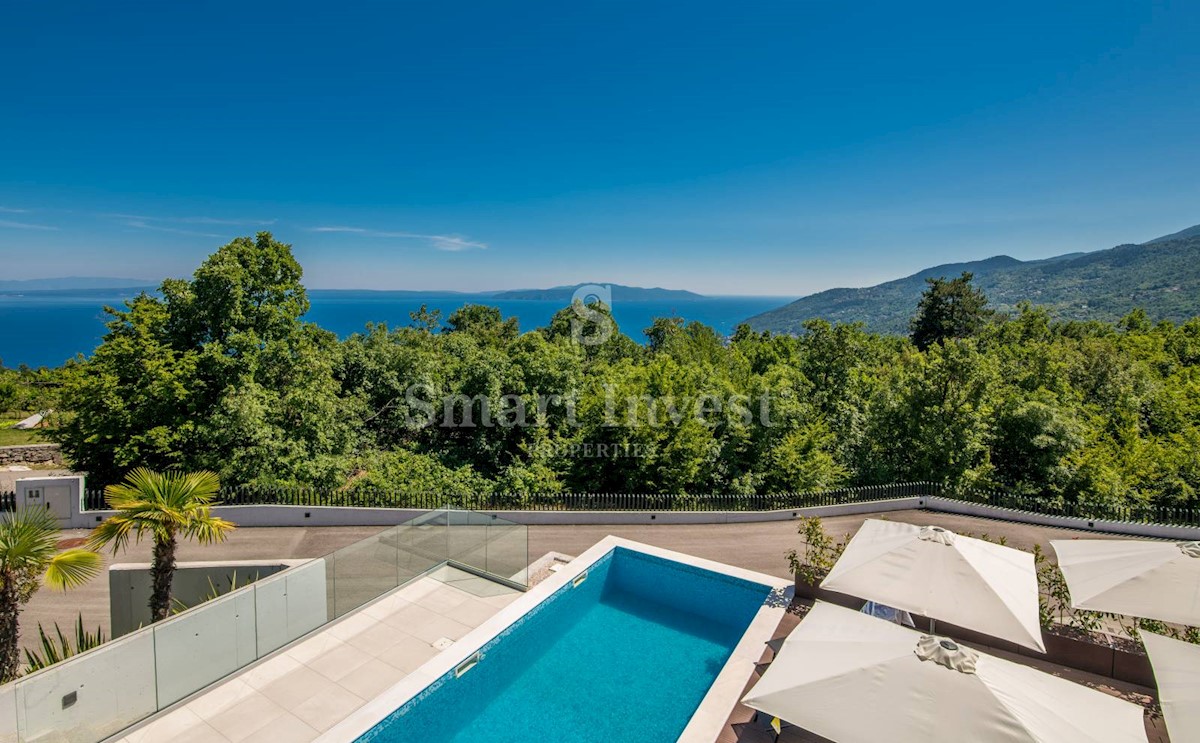 Casa In vendita - PRIMORSKO-GORANSKA  OPATIJA 