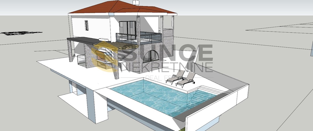 Maison À vendre - PRIMORSKO-GORANSKA  Krk