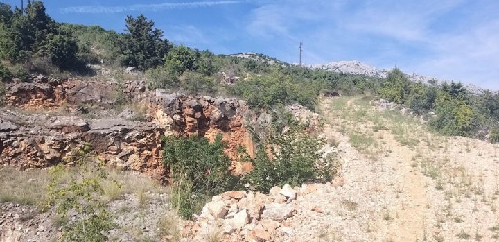 Parcela Naprodaj - Zadarska Starigrad - foto 4/4