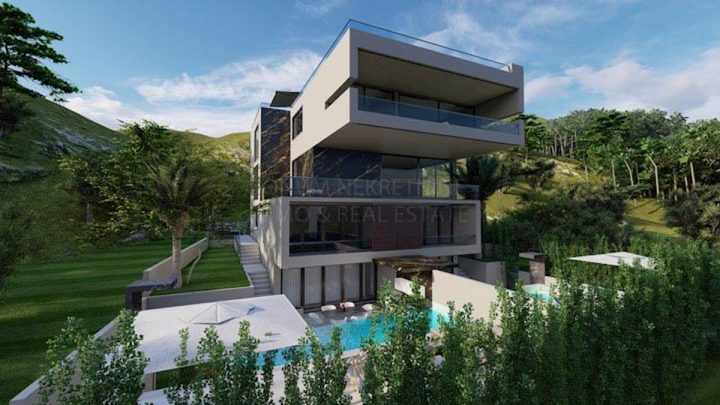 Flat for sale 126 m² – Vinjerac