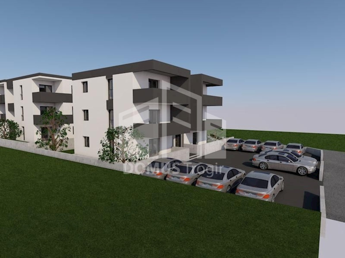 Apartment Zu verkaufen - SPLITSKO-DALMATINSKA  TROGIR 