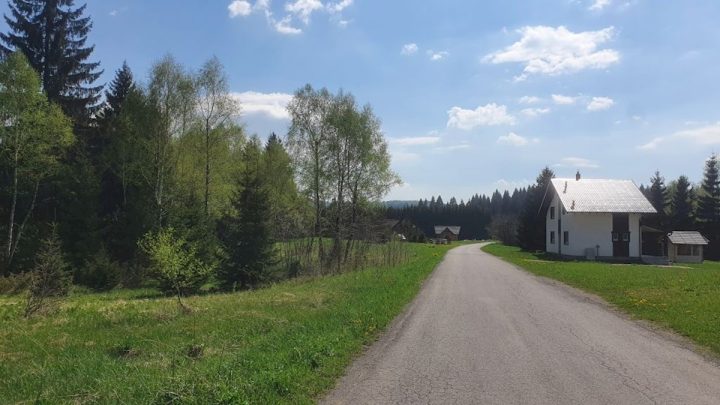 Parcela Naprodaj - Primorsko-goranska Skrad - foto 3/3