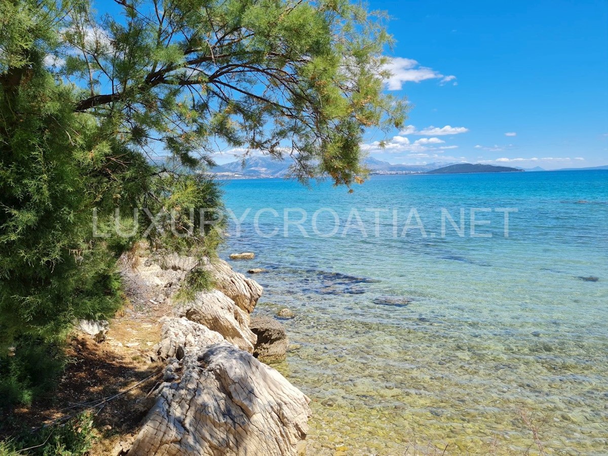 Land For sale - SPLITSKO-DALMATINSKA TROGIR