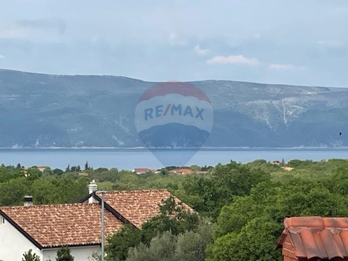 Stan Na prodaju - PRIMORSKO-GORANSKA  KRK 