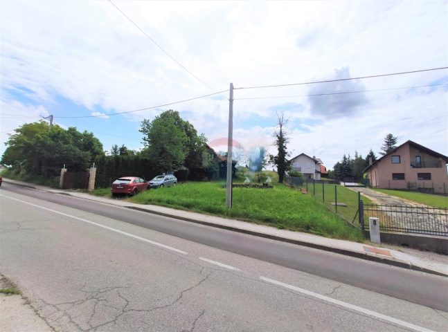 Pozemok na predaj 1350 m² – Stubička Slatina