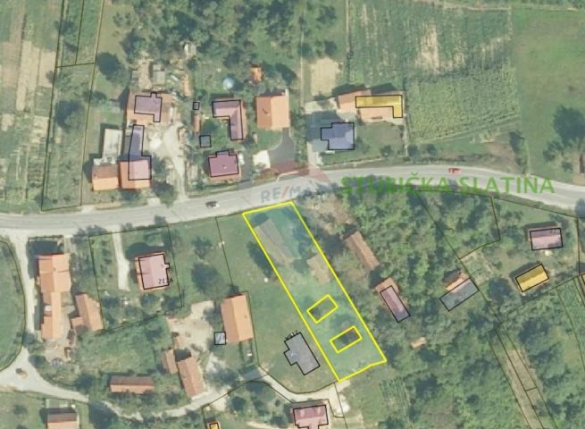 Parcela Naprodaj - Krapinsko-zagorska Oroslavje - foto 4/4