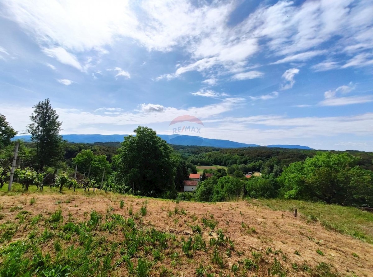 Pozemok Na predaj - KRAPINSKO-ZAGORSKA  OROSLAVJE 