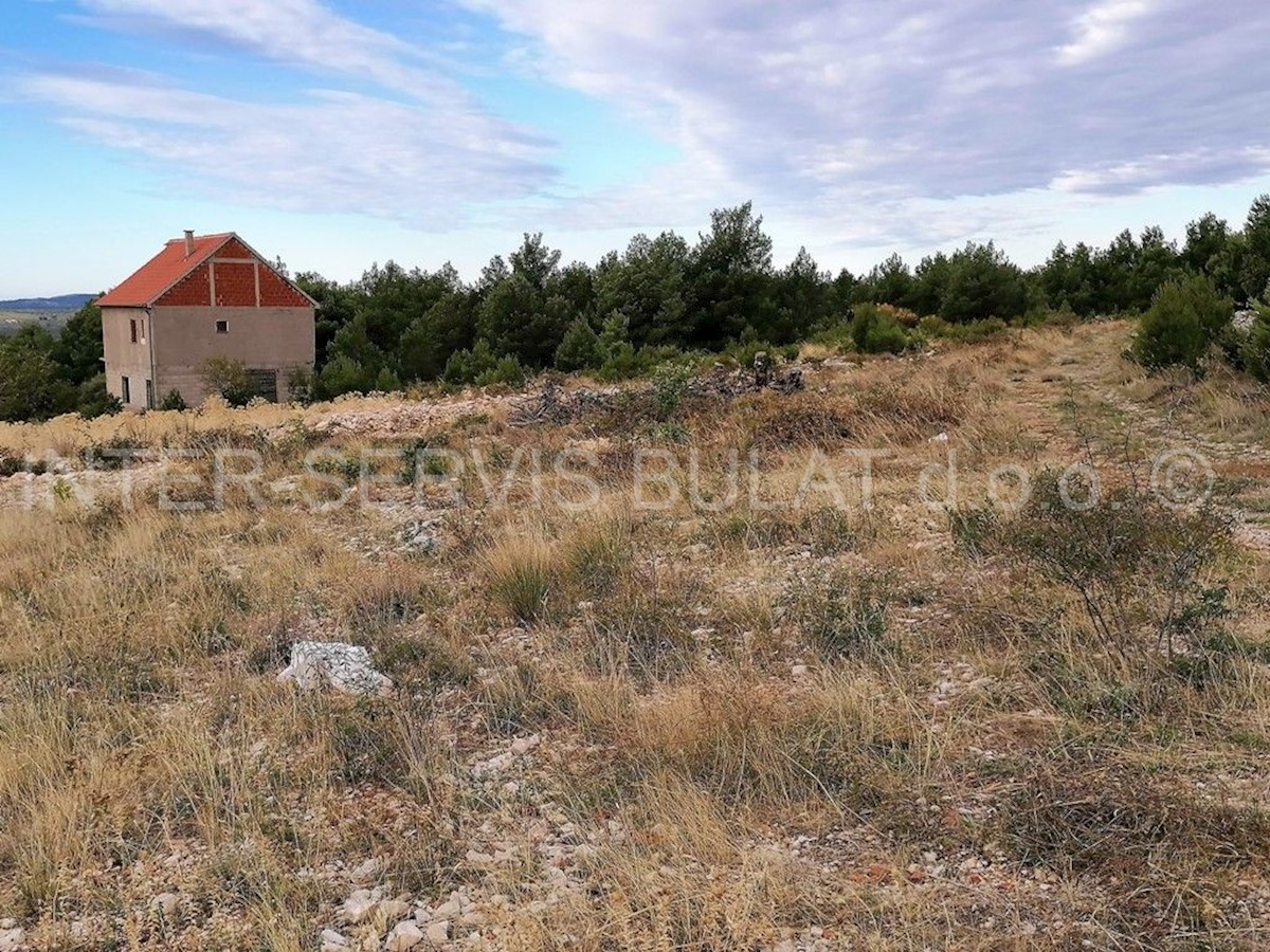 Zemljište Na prodaju - ŠIBENSKO-KNINSKA  SKRADIN 