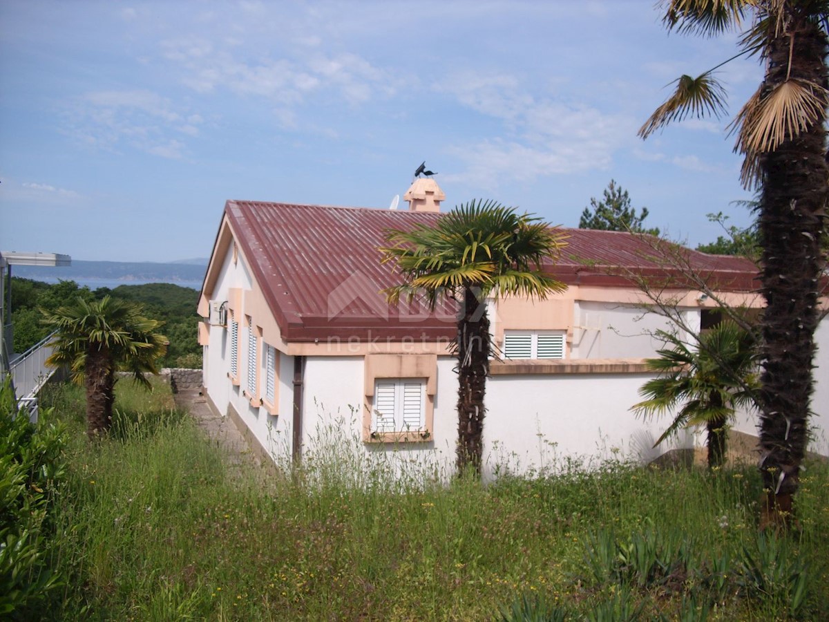 Kuća Na prodaju - PRIMORSKO-GORANSKA  KRK 