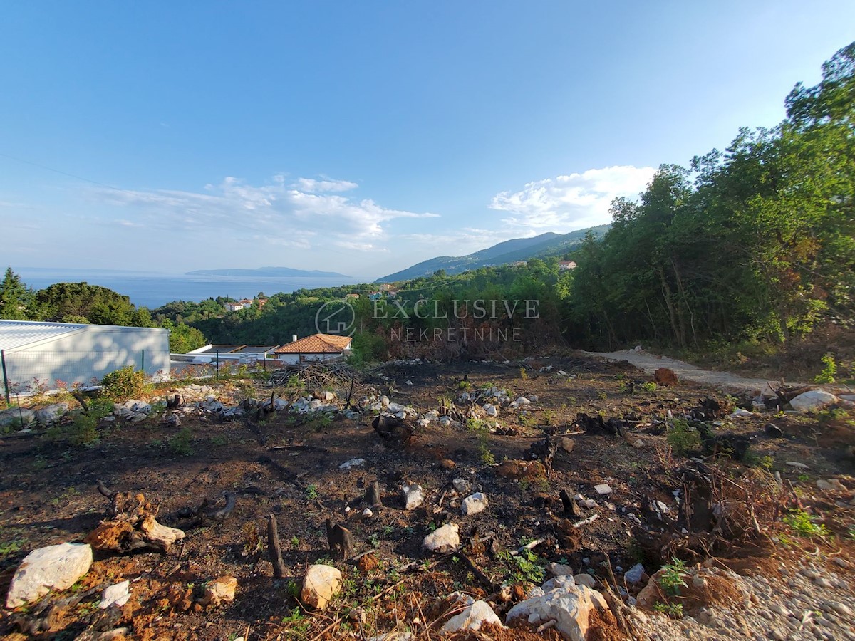Terreno In vendita - PRIMORSKO-GORANSKA  Opatija