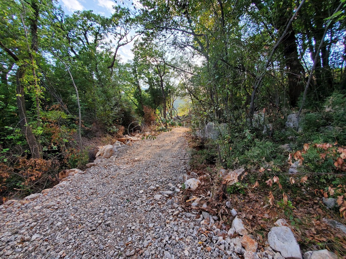 Land For sale - PRIMORSKO-GORANSKA  OPATIJA 