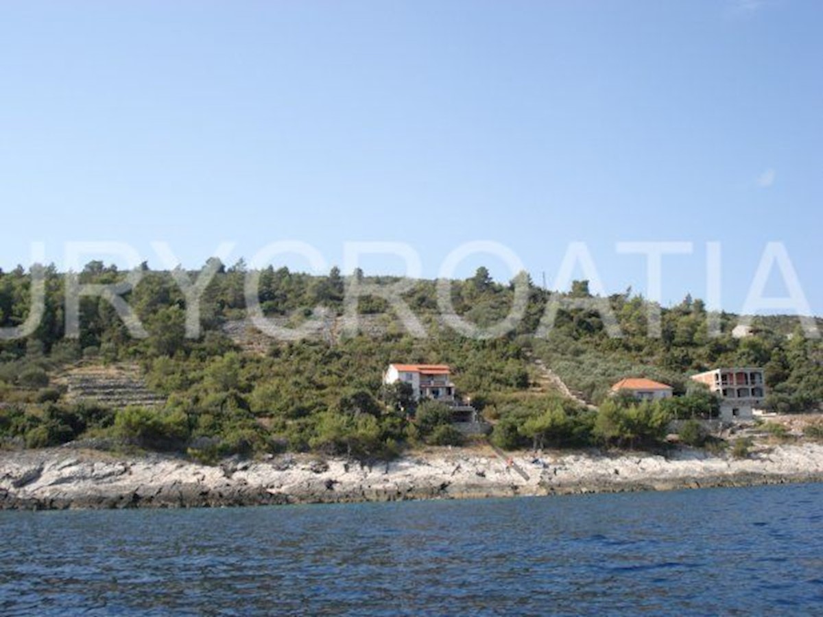 Land For sale - DUBROVAČKO-NERETVANSKA  KORČULA 