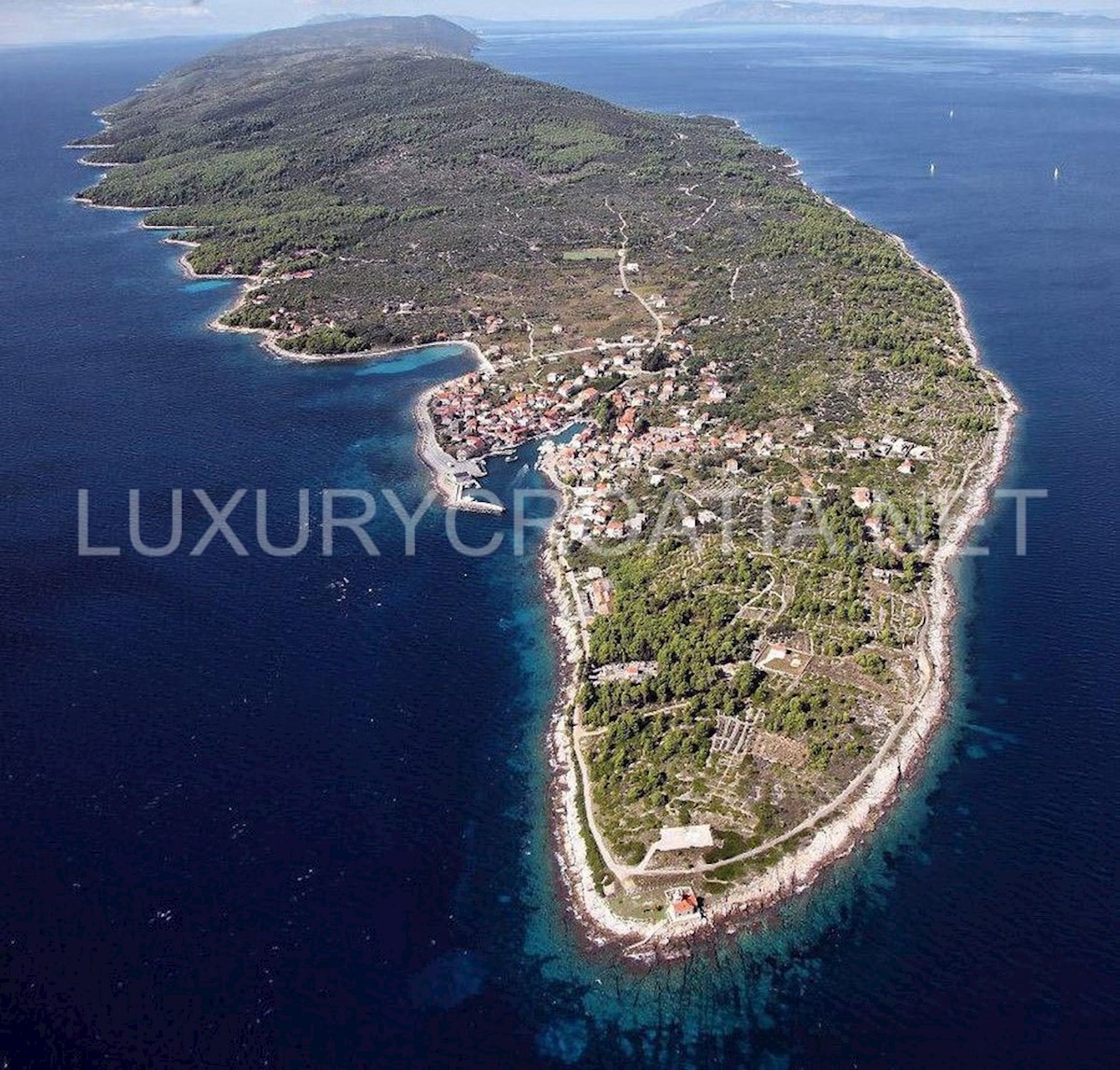 Land For sale - SPLITSKO-DALMATINSKA  HVAR 