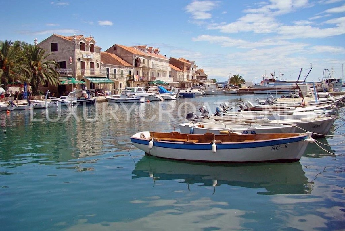 Terreno In vendita - SPLITSKO-DALMATINSKA  HVAR 