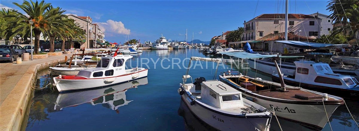 Land For sale - SPLITSKO-DALMATINSKA  HVAR 