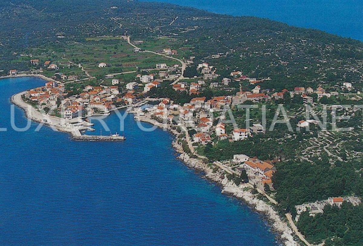 Terreno In vendita - SPLITSKO-DALMATINSKA  HVAR 