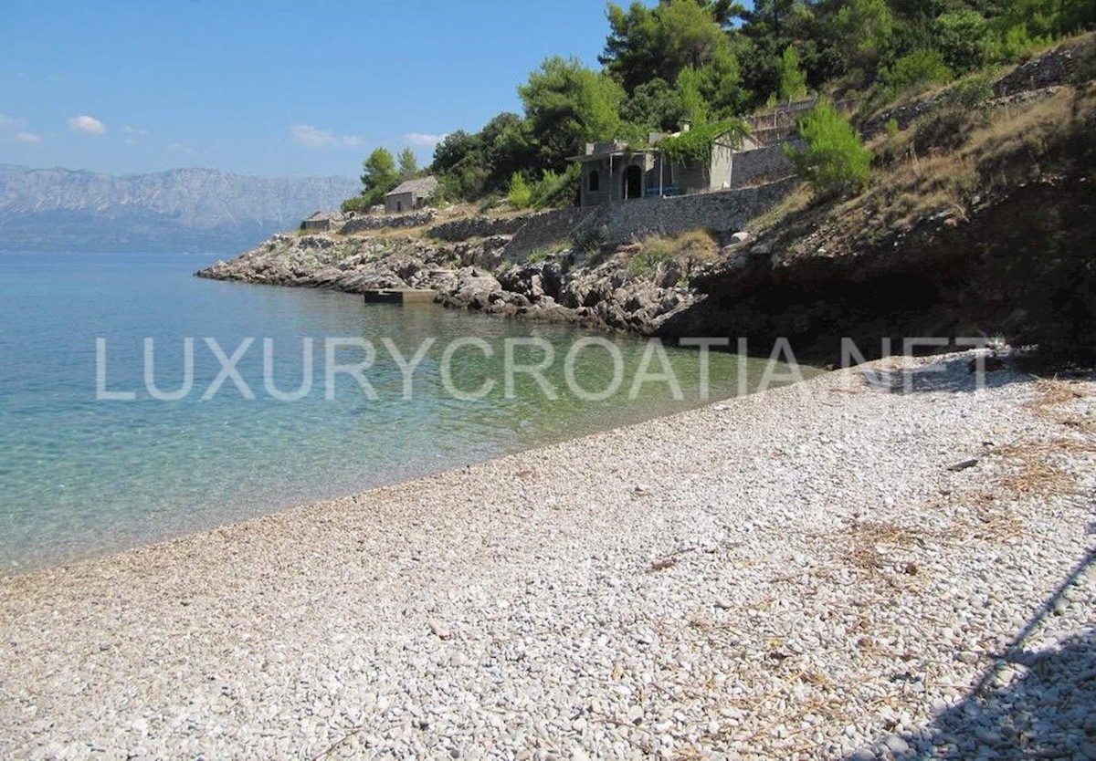 Land For sale - SPLITSKO-DALMATINSKA  HVAR 