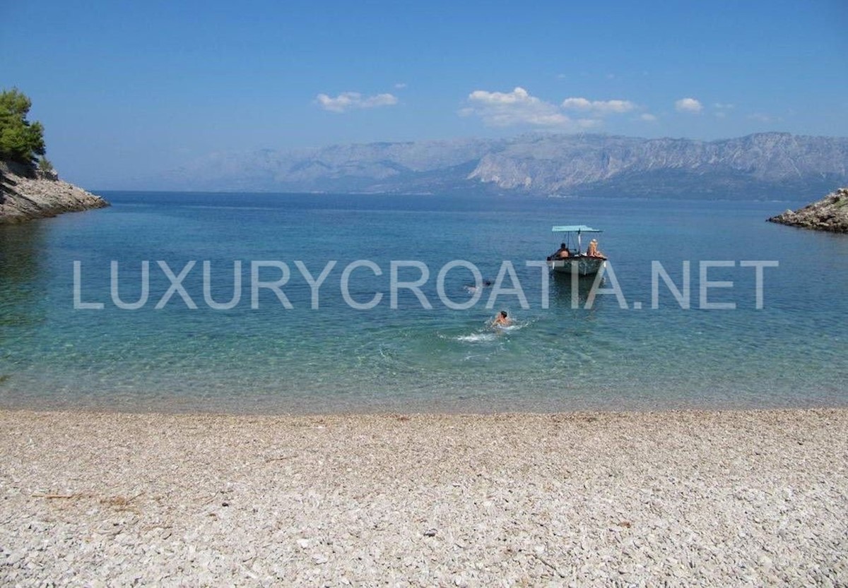 Land For sale - SPLITSKO-DALMATINSKA  HVAR 