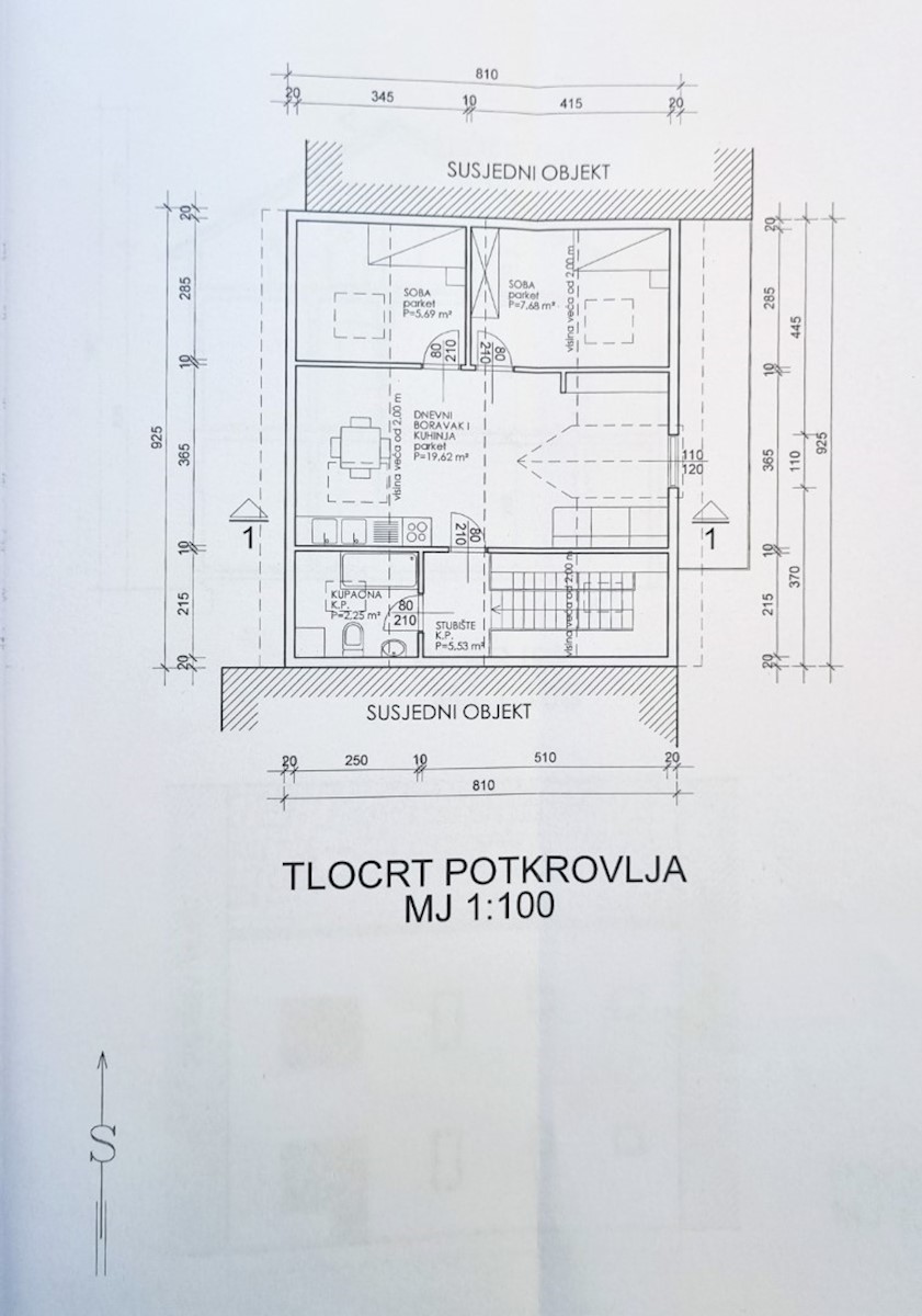 Dům Na prodej - GRAD ZAGREB  ZAGREB 