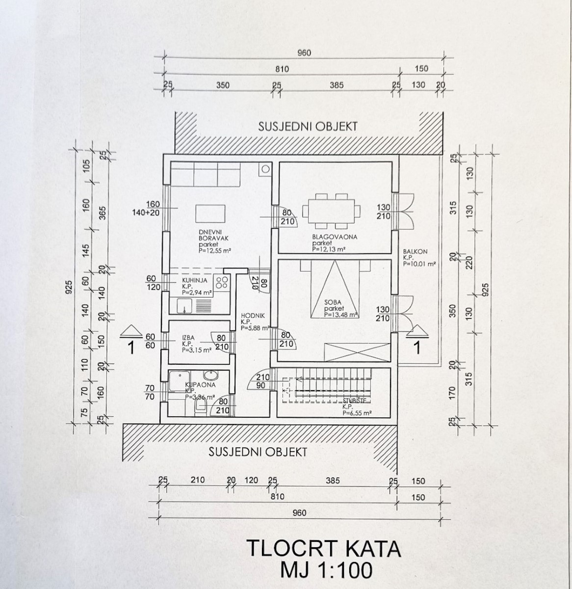 House For sale - GRAD ZAGREB  ZAGREB 