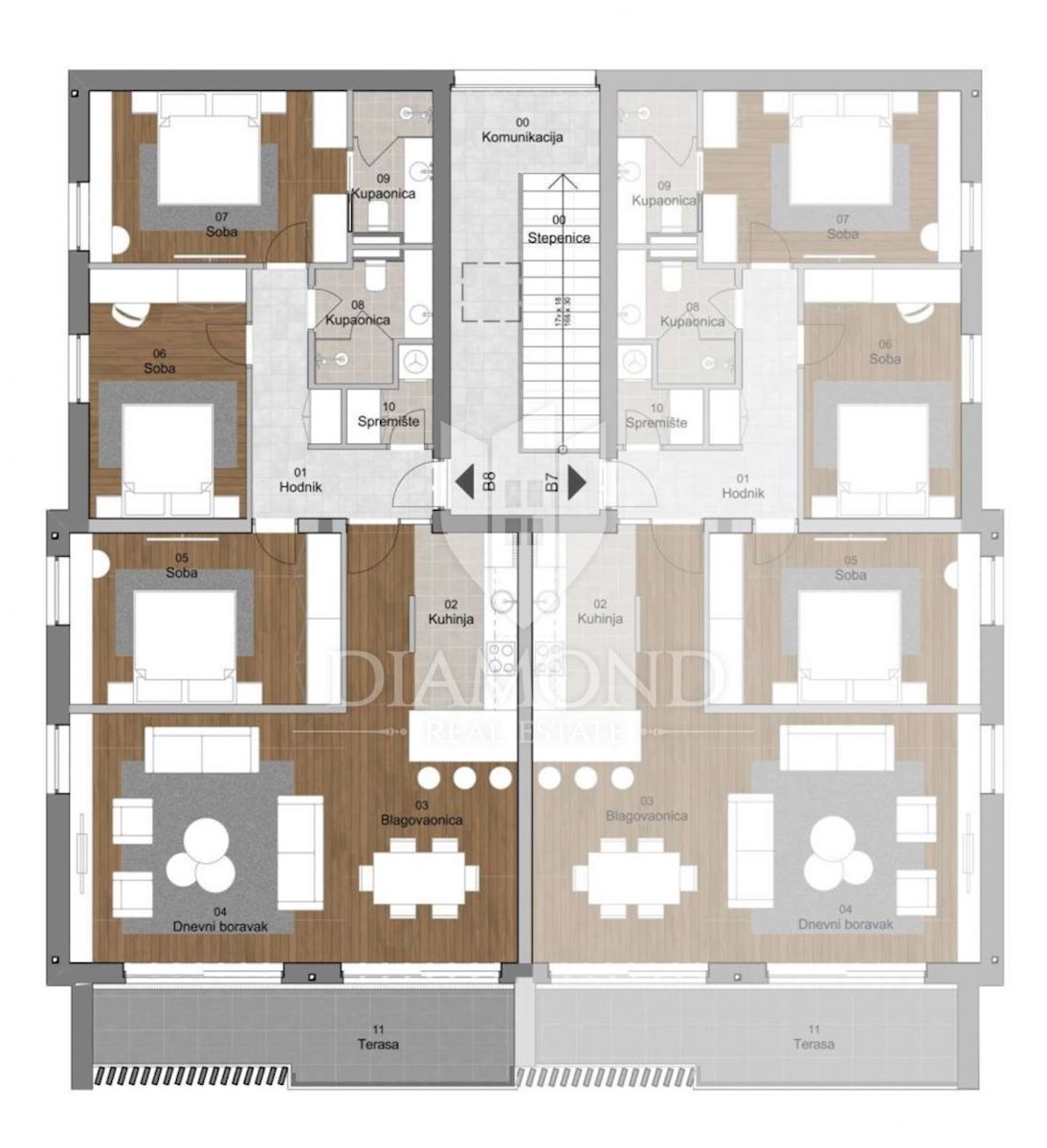 Apartmán Na predaj - ISTARSKA  LABIN 