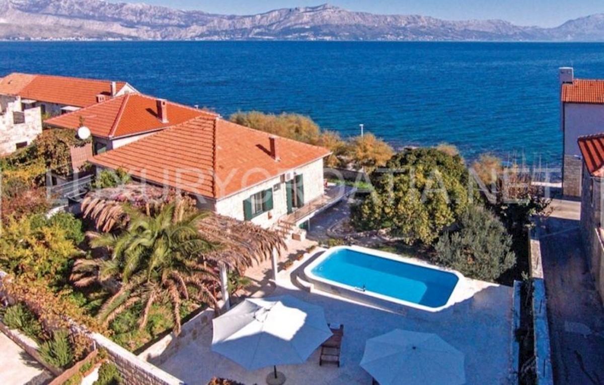 Maison À vendre - SPLITSKO-DALMATINSKA  BRAČ 