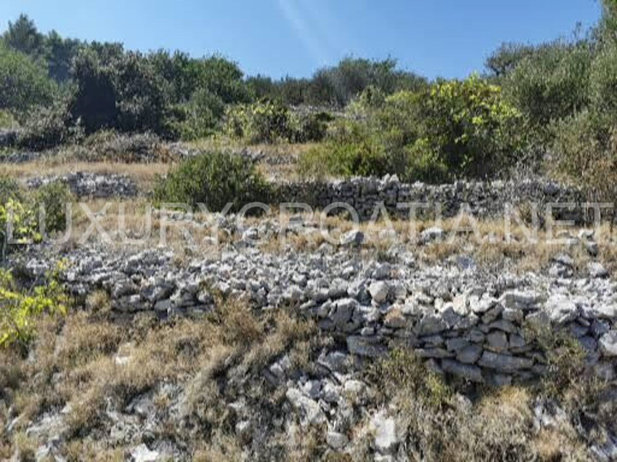 Terrain À vendre - DUBROVAČKO-NERETVANSKA  KORČULA 