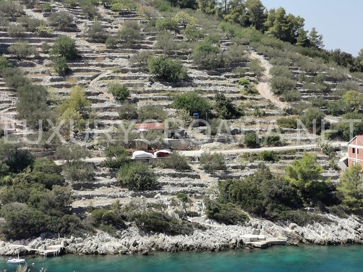 Grundstück Zu verkaufen - DUBROVAČKO-NERETVANSKA  Korčula