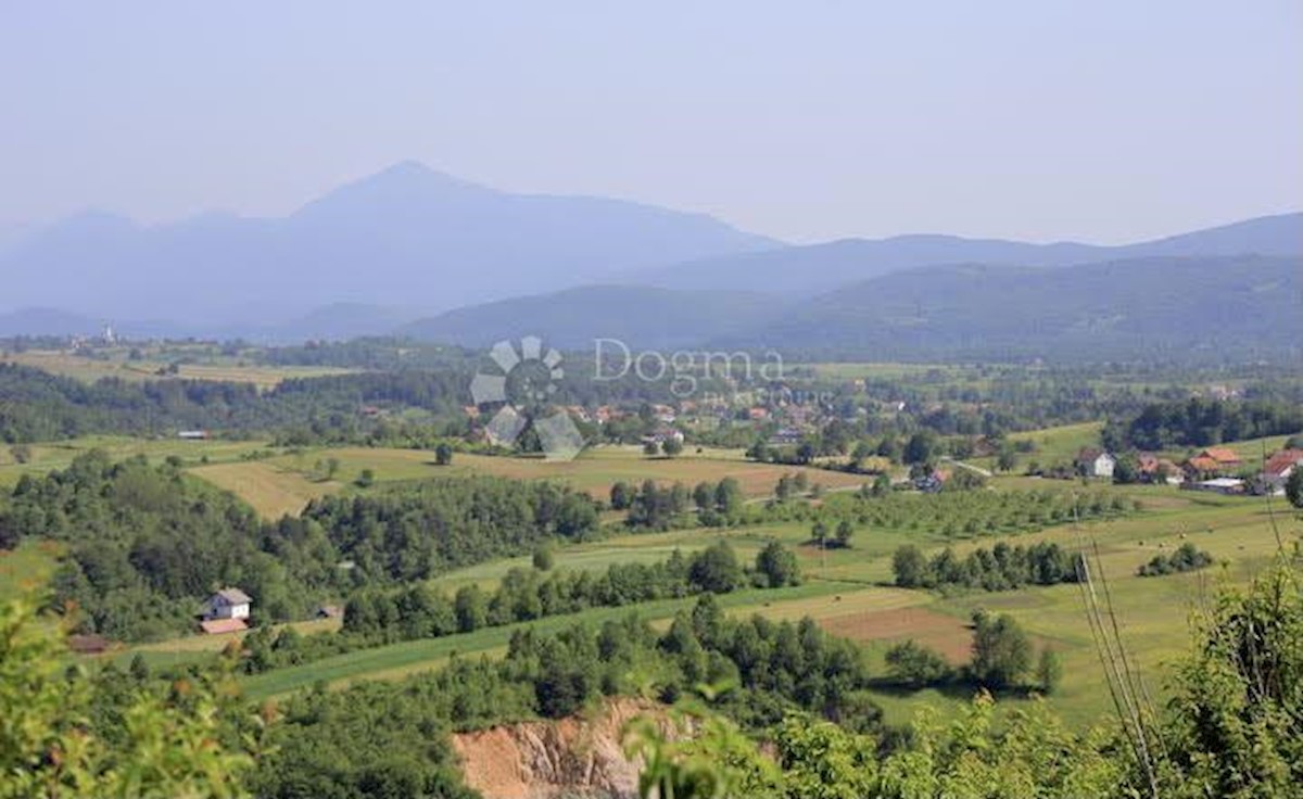 Pozemok Na predaj - KARLOVAČKA  RAKOVICA 