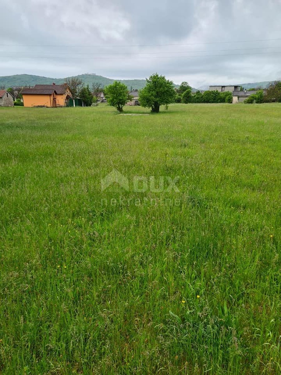 Land For sale - PRIMORSKO-GORANSKA  JELENJE 