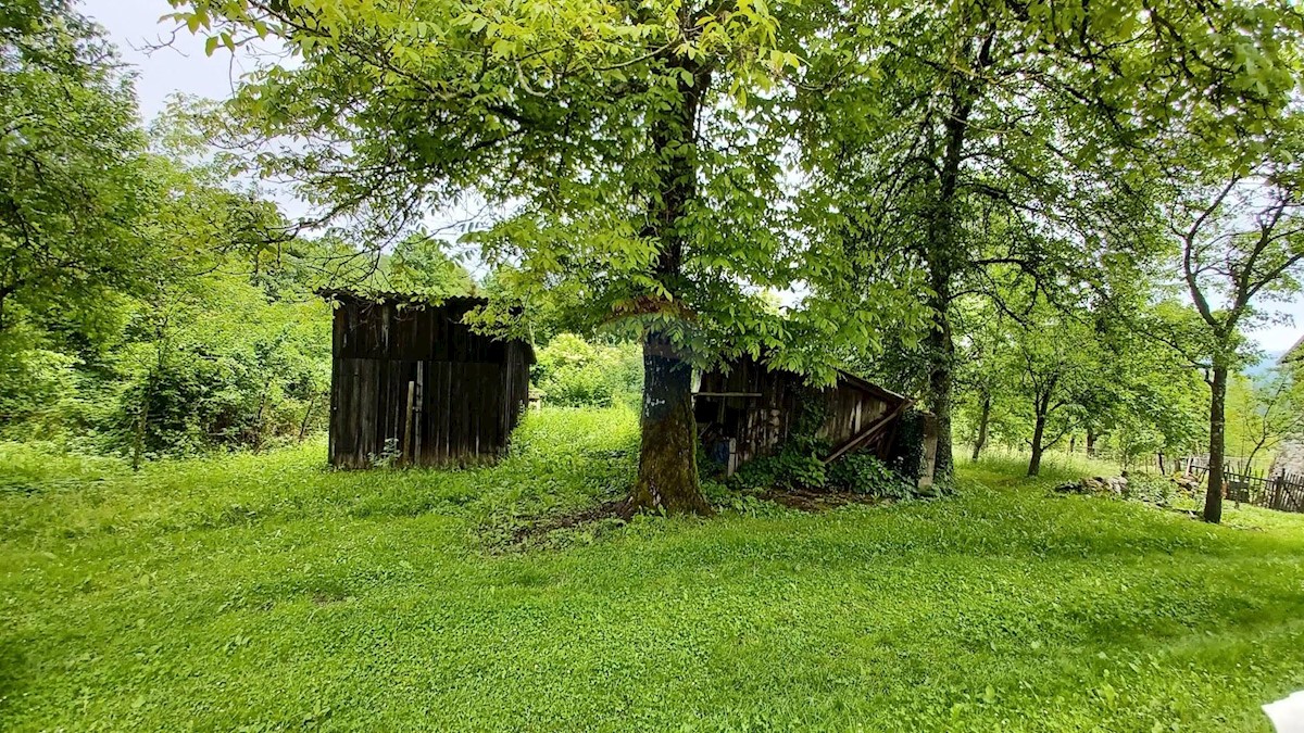 Dom Na sprzedaż - PRIMORSKO-GORANSKA  Brod Moravice