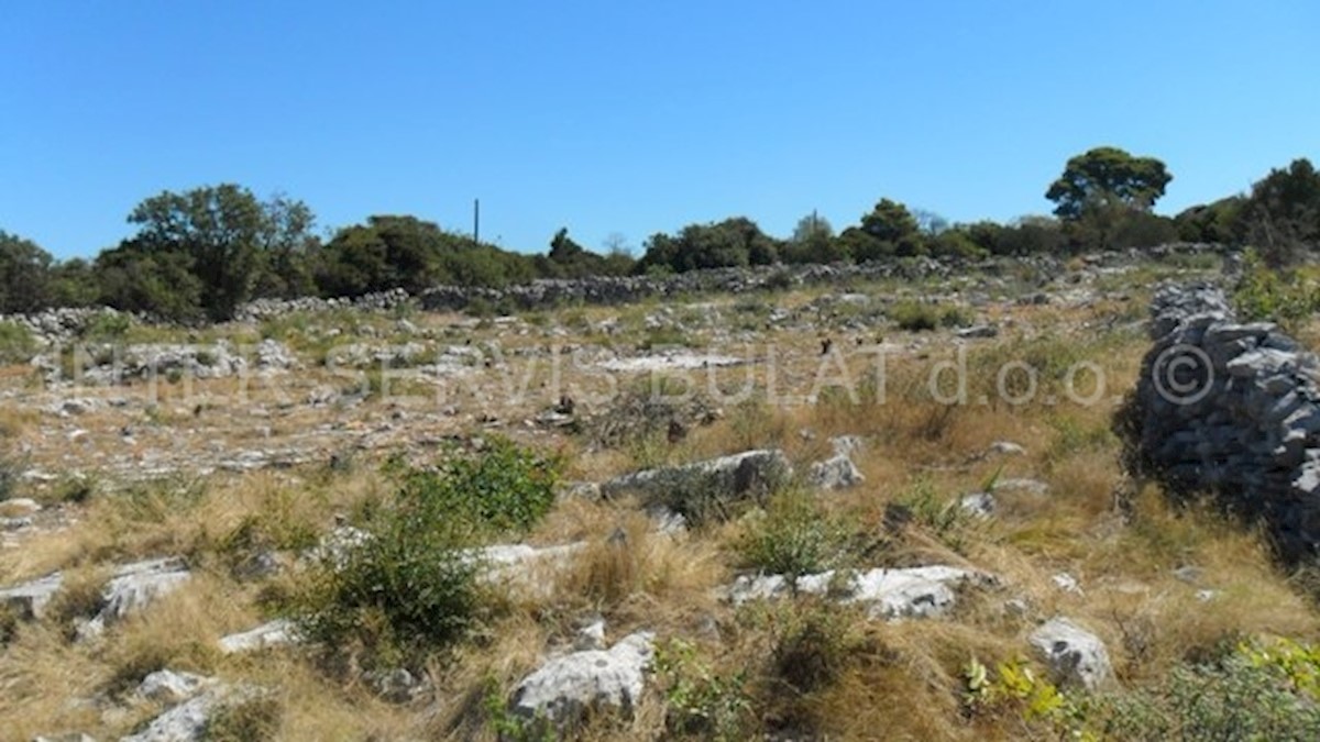 Land For sale - ŠIBENSKO-KNINSKA  PRIMOŠTEN 