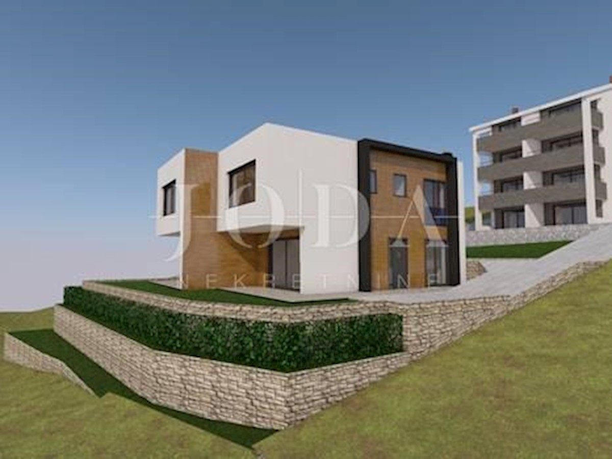 Kuća Na prodaju - PRIMORSKO-GORANSKA  CRIKVENICA 