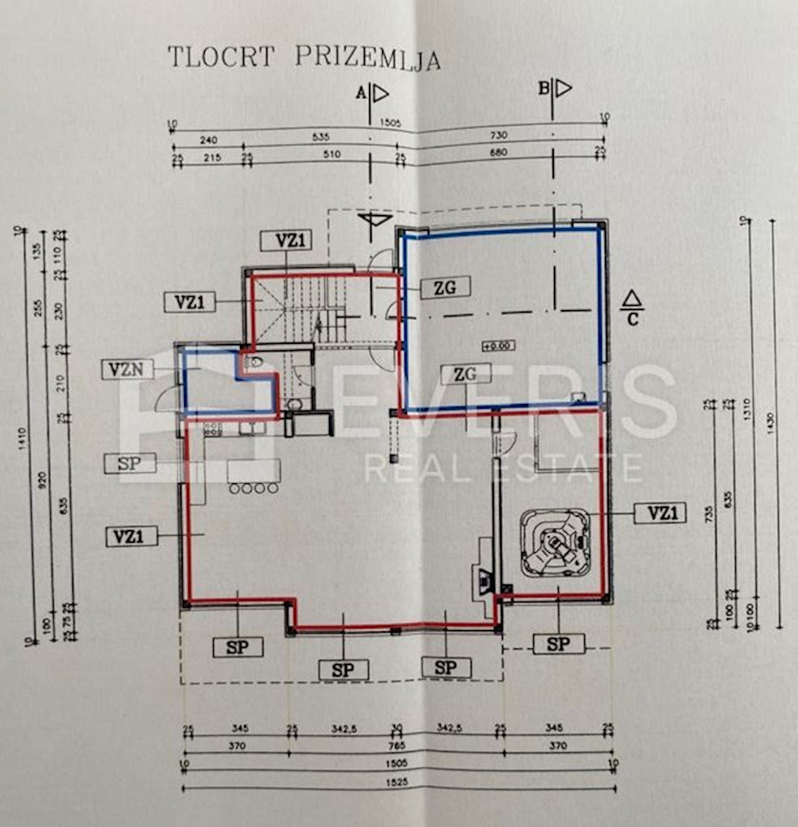 House For sale - PRIMORSKO-GORANSKA  OPATIJA 