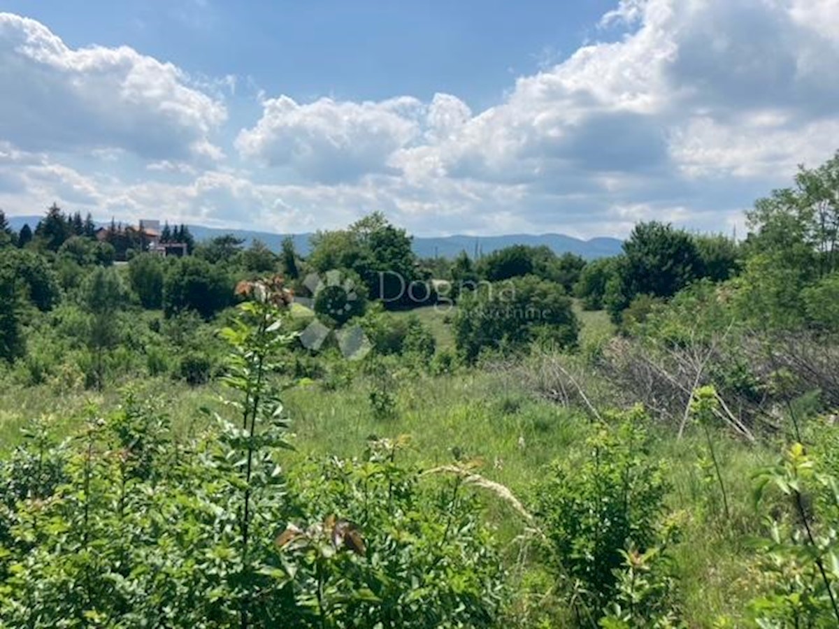 Terreno In vendita - PRIMORSKO-GORANSKA  MATULJI 