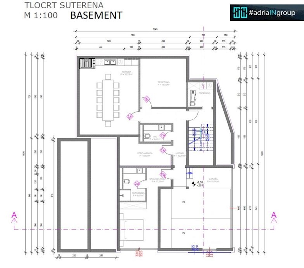 Haus Zu verkaufen - SPLITSKO-DALMATINSKA  PODSTRANA 