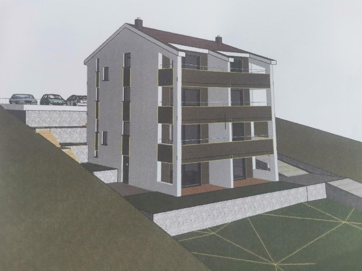 Apartmán Na predaj - PRIMORSKO-GORANSKA  CRIKVENICA 