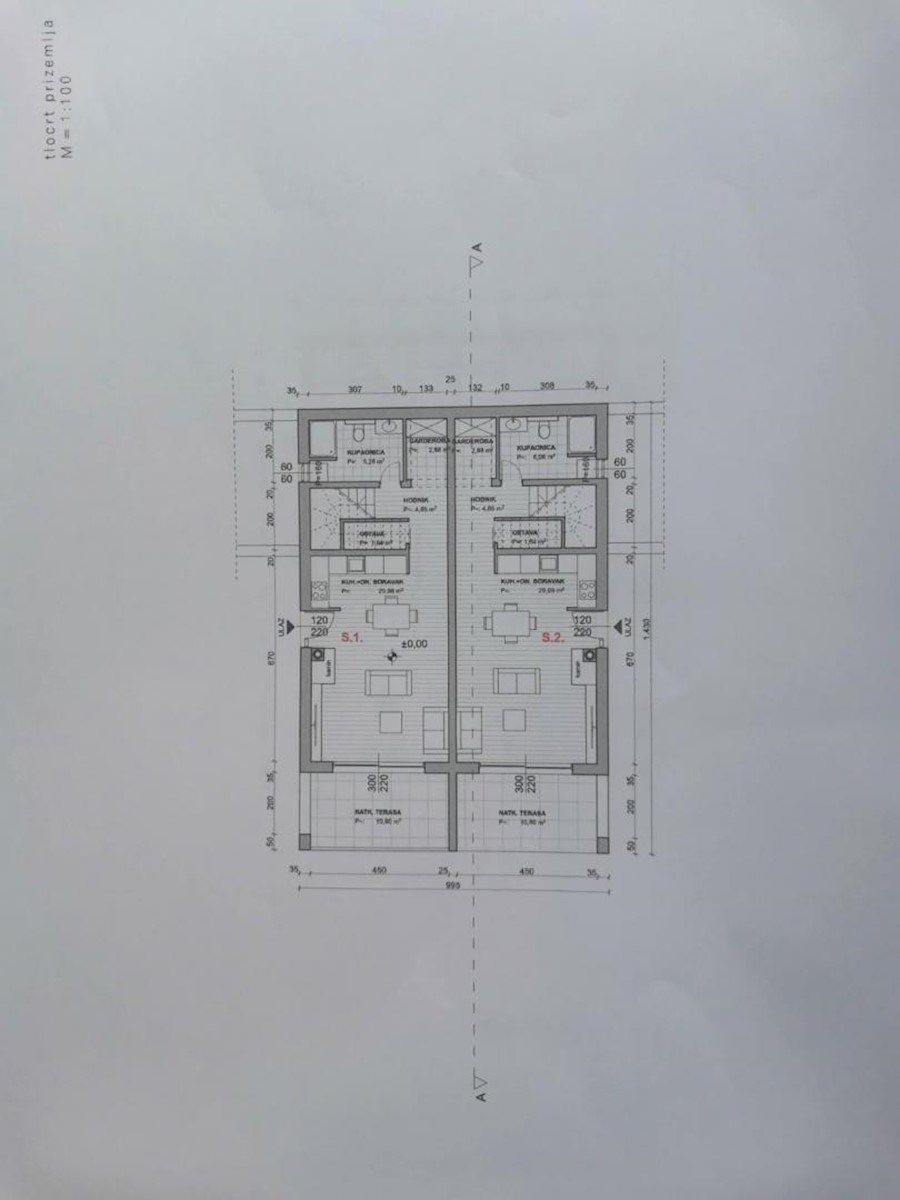 Apartmán Na predaj - PRIMORSKO-GORANSKA  CRIKVENICA 