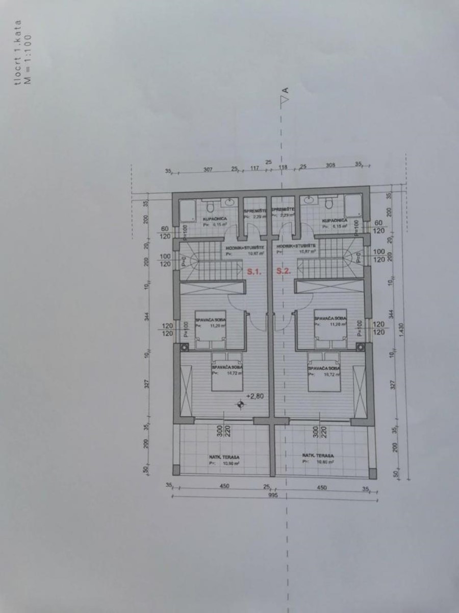 Apartmán Na predaj - PRIMORSKO-GORANSKA  CRIKVENICA 