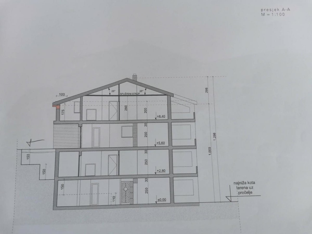 Apartma Naprodaj - PRIMORSKO-GORANSKA  Crikvenica