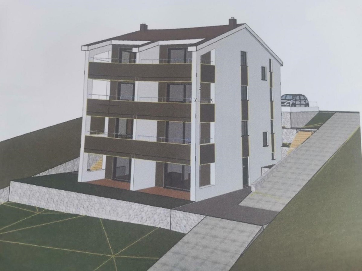 Apartmán Na predaj - PRIMORSKO-GORANSKA  CRIKVENICA 