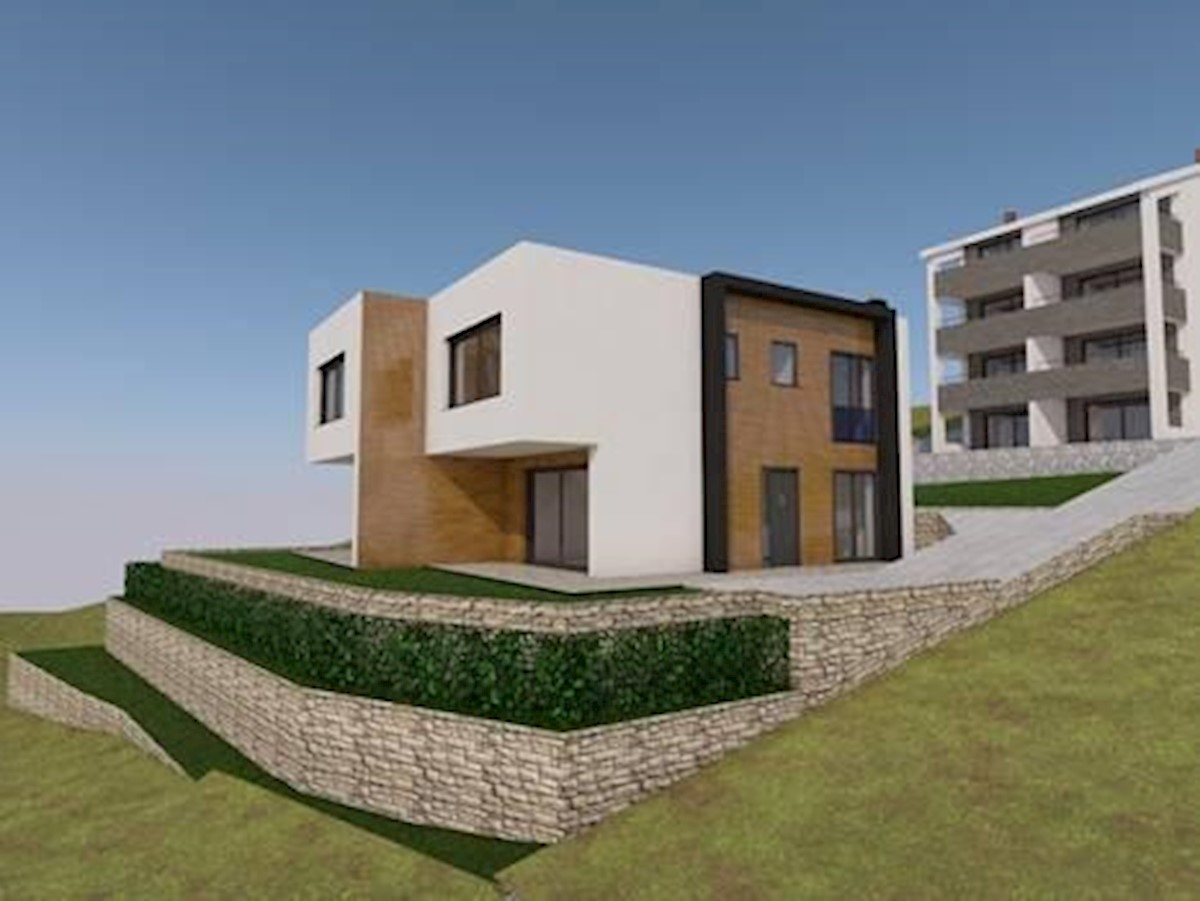 Kuća Na prodaju - PRIMORSKO-GORANSKA  CRIKVENICA 
