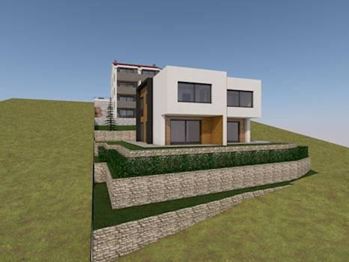 Kuća Na prodaju - PRIMORSKO-GORANSKA  CRIKVENICA 
