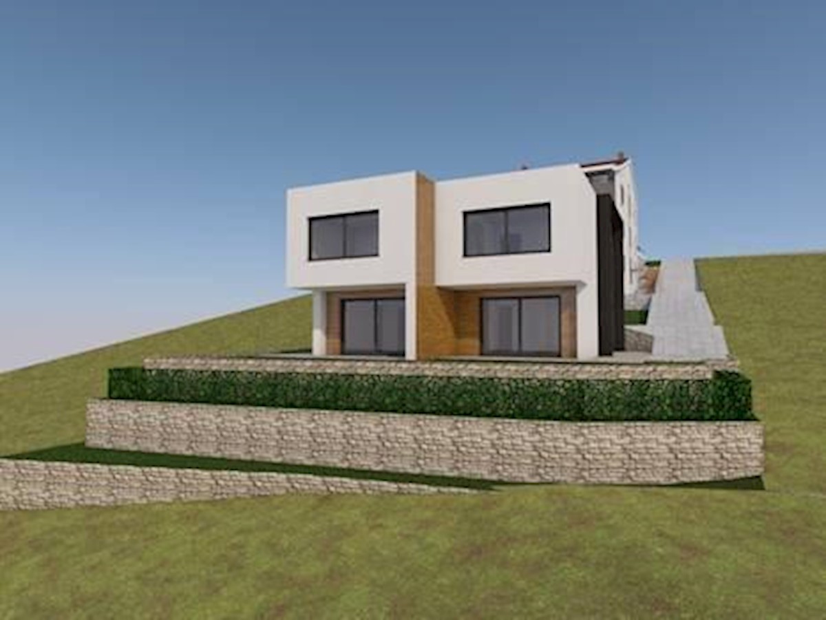 Kuća Na prodaju - PRIMORSKO-GORANSKA  CRIKVENICA 