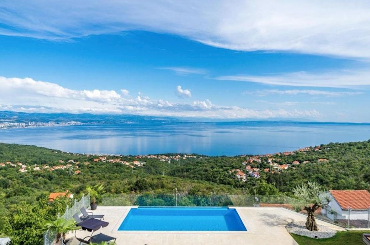 Maison À vendre - PRIMORSKO-GORANSKA  OPATIJA 